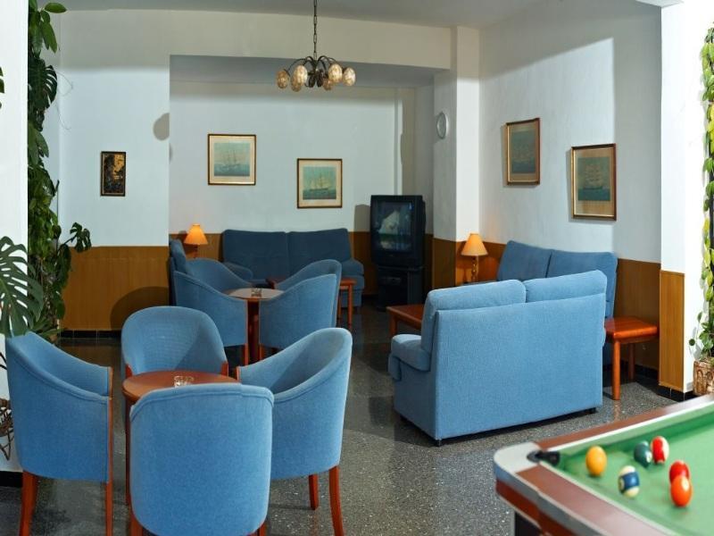 Hotel Condemar ซานตานยี ภายนอก รูปภาพ