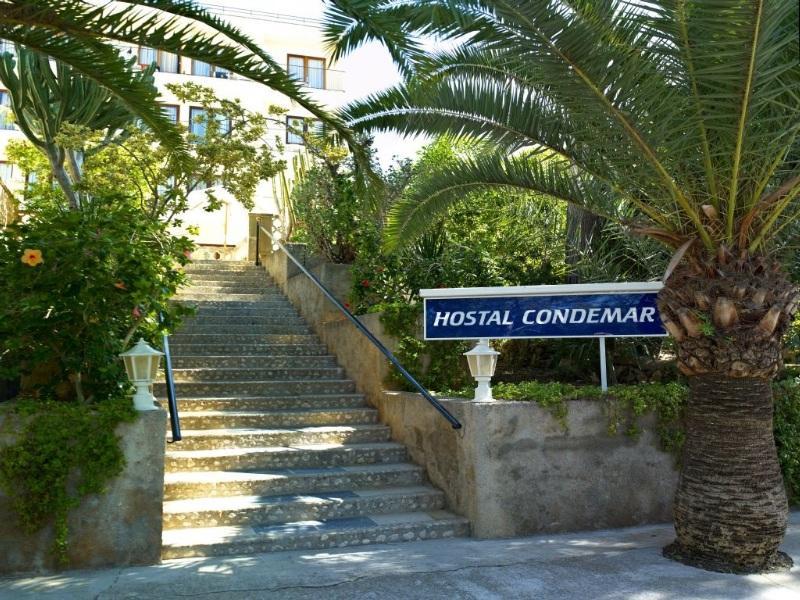 Hotel Condemar ซานตานยี ภายนอก รูปภาพ