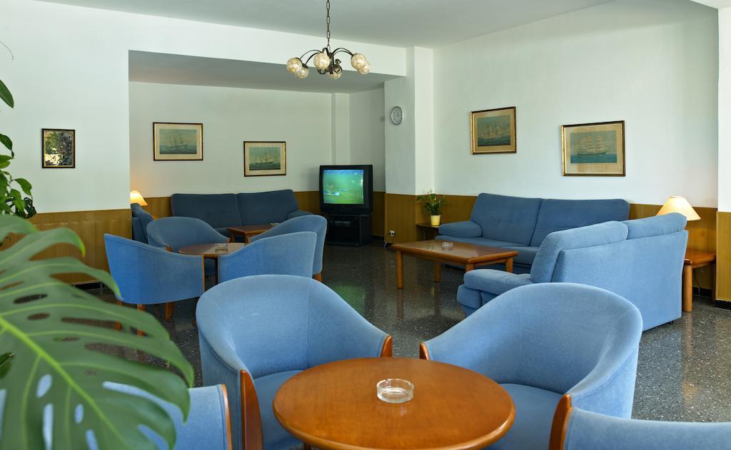 Hotel Condemar ซานตานยี ภายนอก รูปภาพ