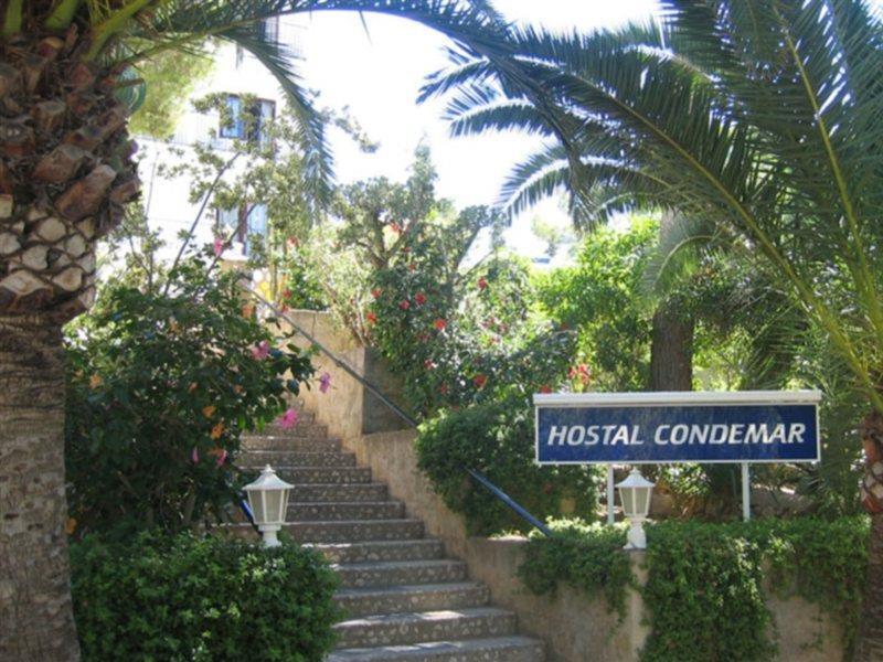 Hotel Condemar ซานตานยี ภายนอก รูปภาพ